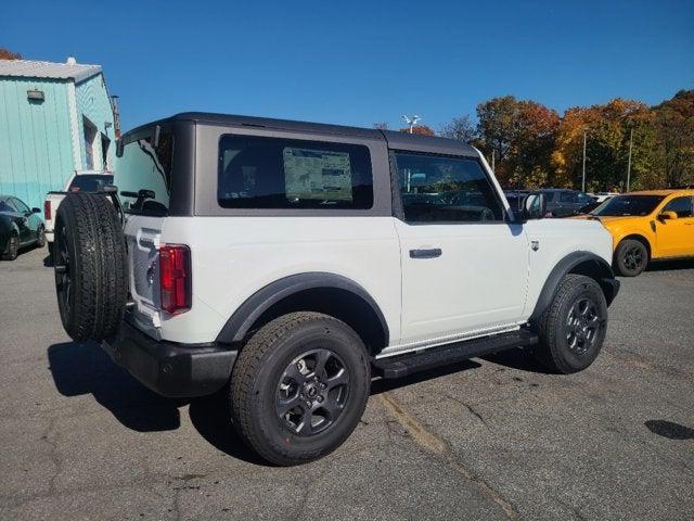 new 2024 Ford Bronco car, priced at $44,175