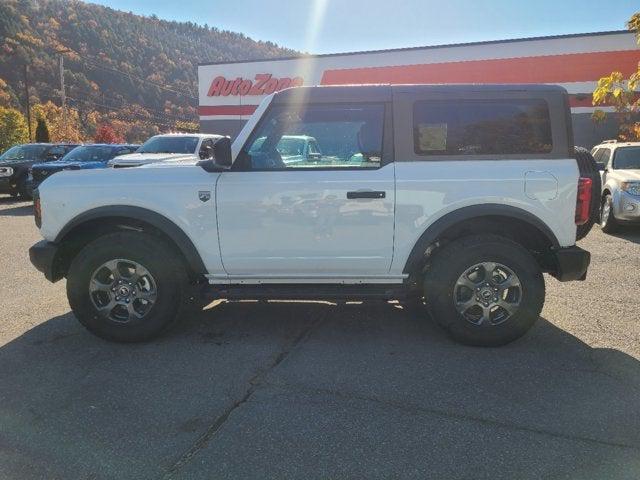 new 2024 Ford Bronco car, priced at $44,175