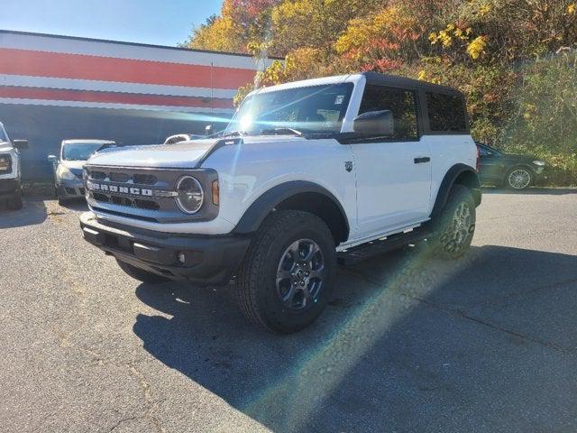 new 2024 Ford Bronco car, priced at $44,175