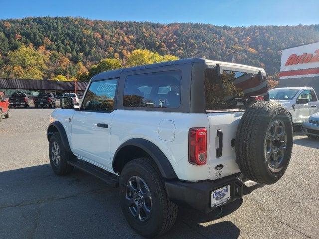 new 2024 Ford Bronco car, priced at $44,175