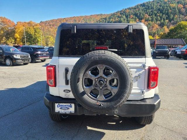 new 2024 Ford Bronco car, priced at $44,175