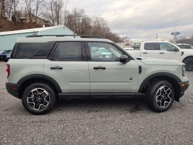 new 2024 Ford Bronco Sport car, priced at $33,035