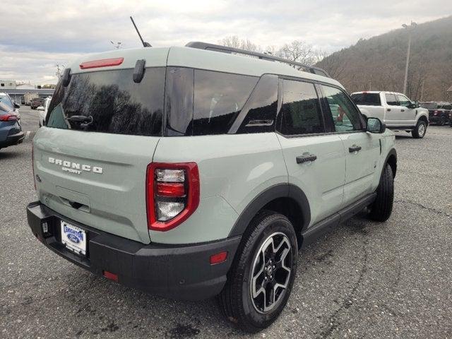 new 2024 Ford Bronco Sport car, priced at $33,035