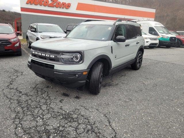 new 2024 Ford Bronco Sport car, priced at $33,035