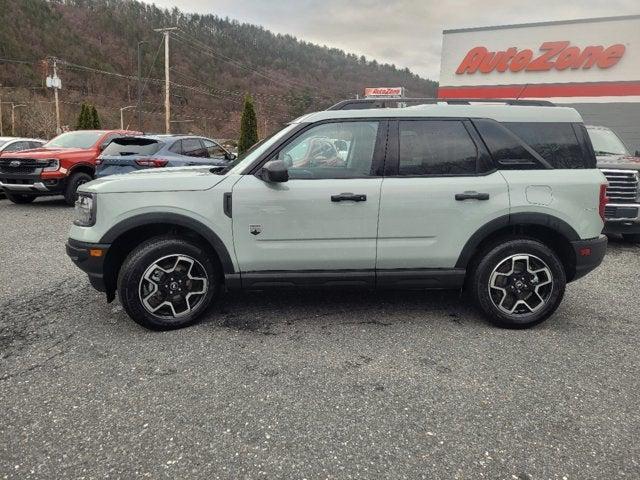 new 2024 Ford Bronco Sport car, priced at $33,035