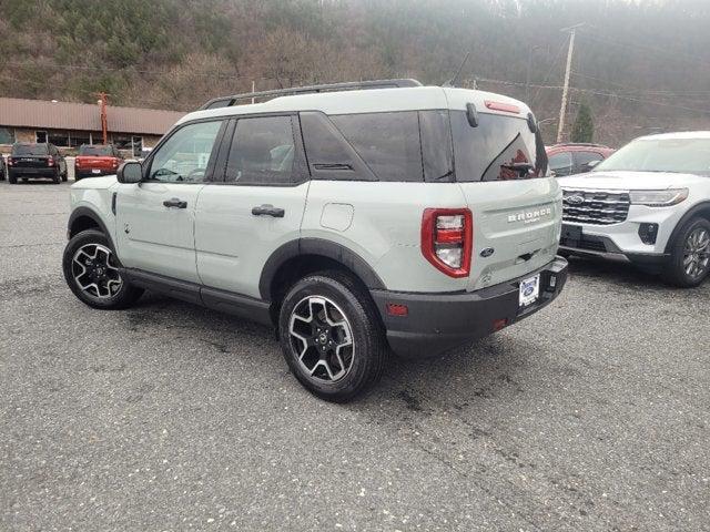 new 2024 Ford Bronco Sport car, priced at $33,035