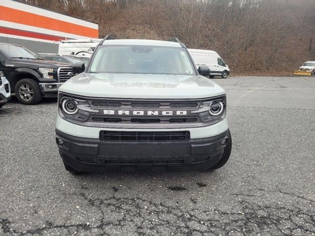 new 2024 Ford Bronco Sport car, priced at $33,035