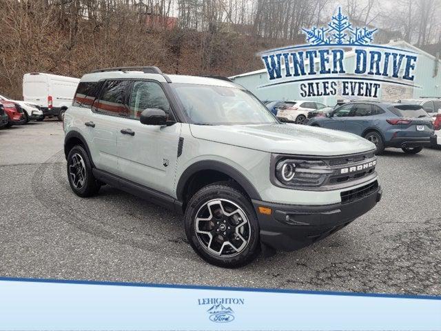 new 2024 Ford Bronco Sport car, priced at $33,035