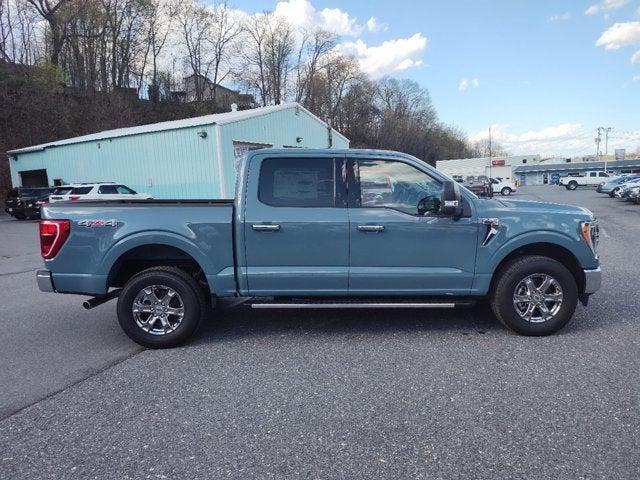 new 2023 Ford F-150 car, priced at $58,205