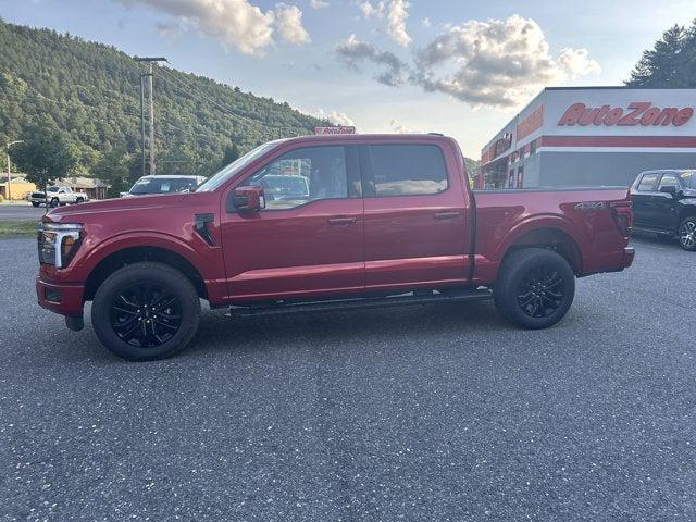 new 2025 Ford F-150 car, priced at $68,995