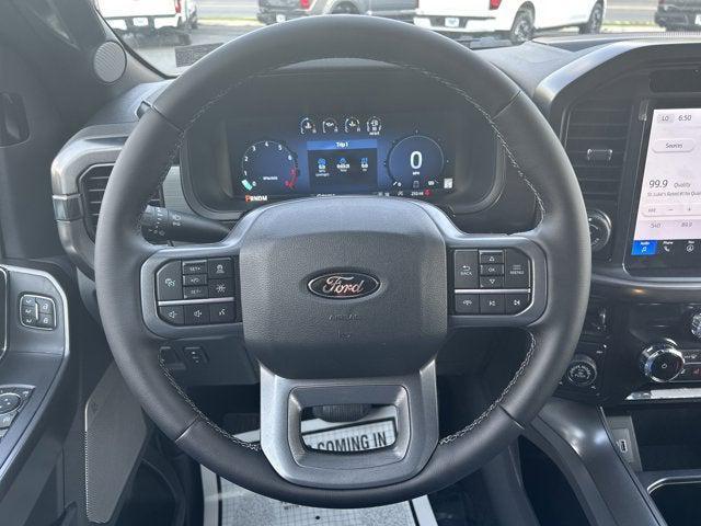 new 2025 Ford F-150 car, priced at $68,995