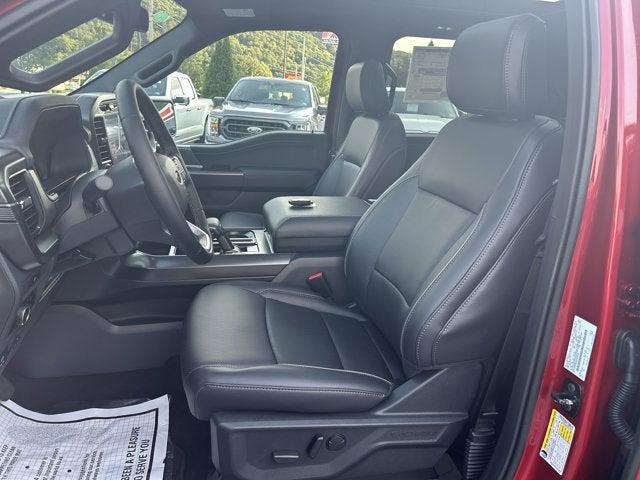 new 2025 Ford F-150 car, priced at $68,995