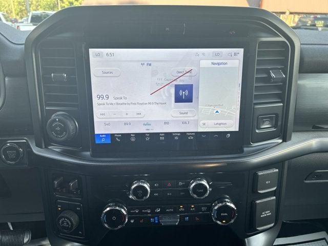 new 2025 Ford F-150 car, priced at $68,995