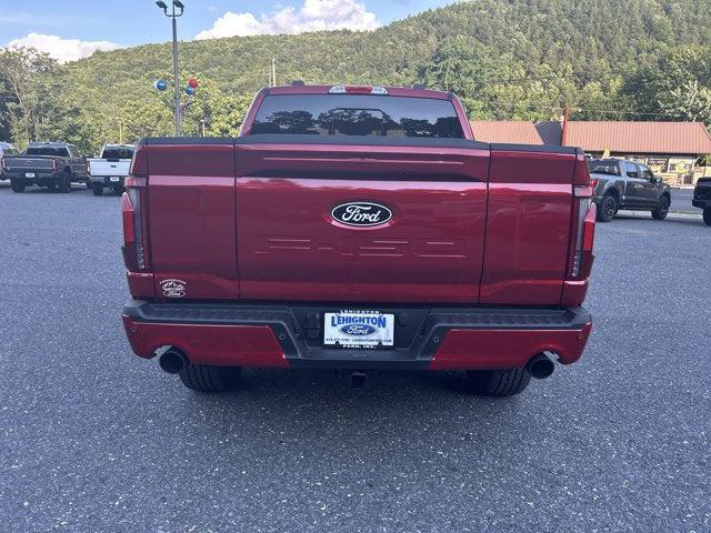 new 2025 Ford F-150 car, priced at $68,995