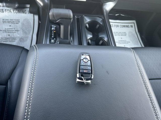 new 2025 Ford F-150 car, priced at $68,995
