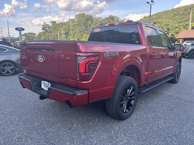 new 2025 Ford F-150 car, priced at $68,995