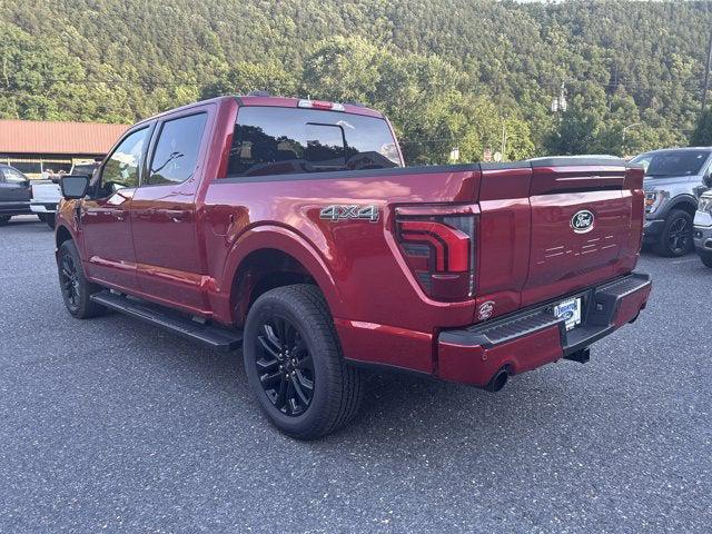 new 2025 Ford F-150 car, priced at $68,995