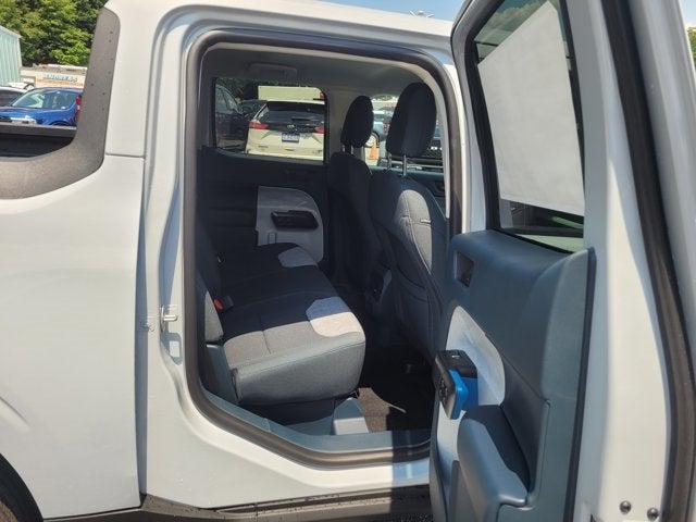 new 2025 Ford Maverick car, priced at $34,225