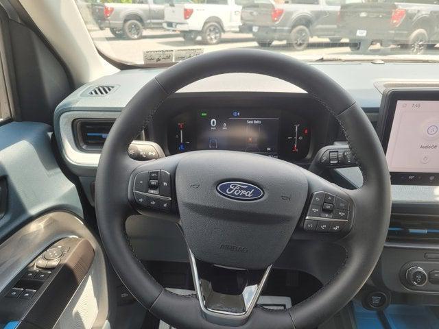new 2025 Ford Maverick car, priced at $34,225
