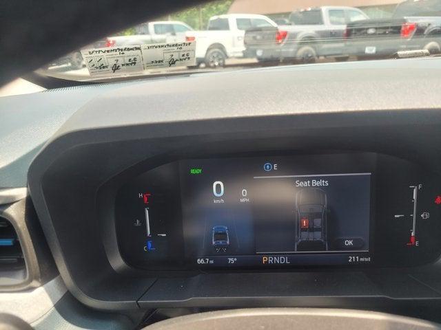new 2025 Ford Maverick car, priced at $34,225