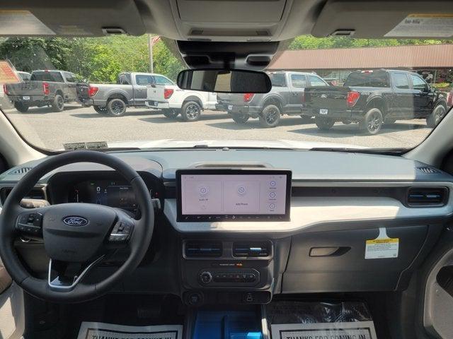 new 2025 Ford Maverick car, priced at $34,225