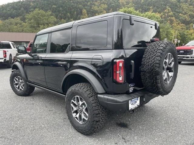 new 2024 Ford Bronco car, priced at $60,435