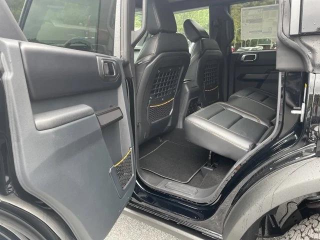 new 2024 Ford Bronco car, priced at $60,435