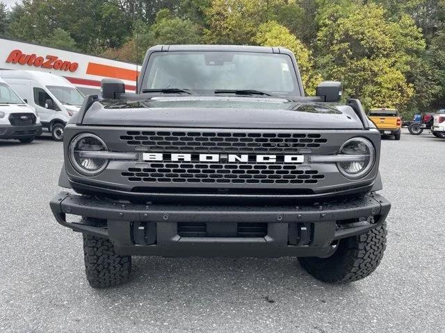 new 2024 Ford Bronco car, priced at $60,435