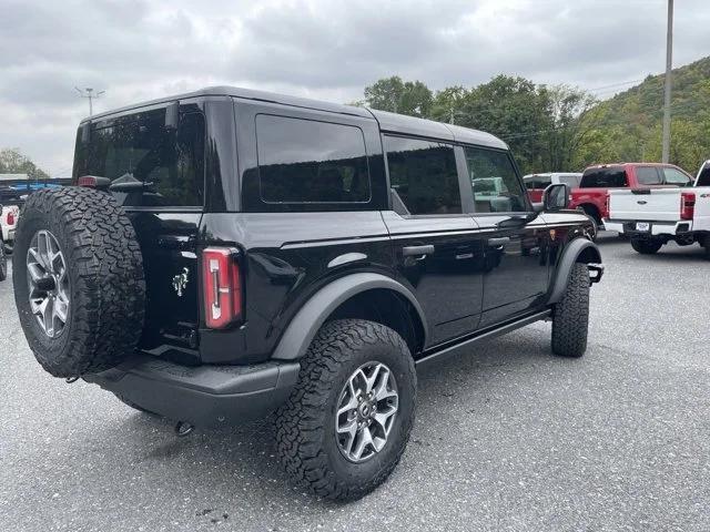 new 2024 Ford Bronco car, priced at $60,435