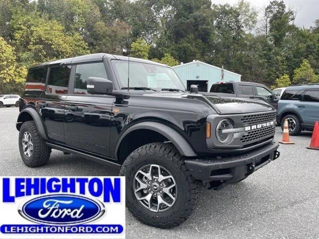 new 2024 Ford Bronco car, priced at $60,435