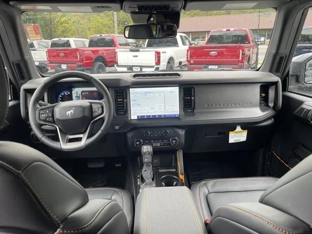 new 2024 Ford Bronco car, priced at $60,435