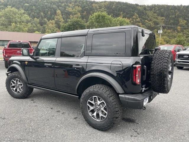 new 2024 Ford Bronco car, priced at $60,435