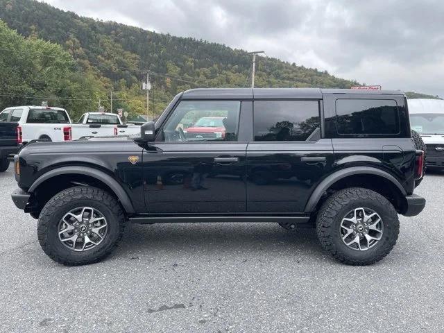 new 2024 Ford Bronco car, priced at $60,435