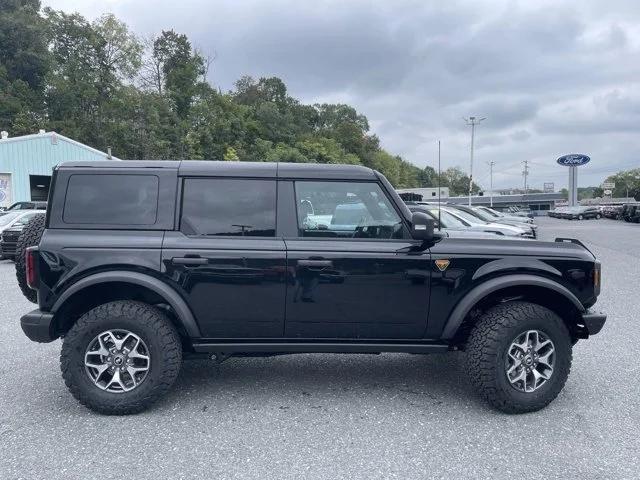 new 2024 Ford Bronco car, priced at $60,435