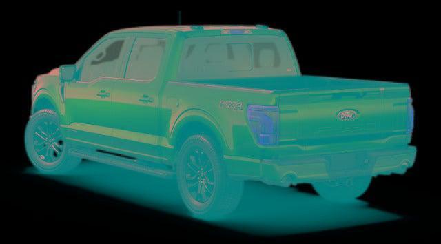 new 2025 Ford F-150 car, priced at $73,435
