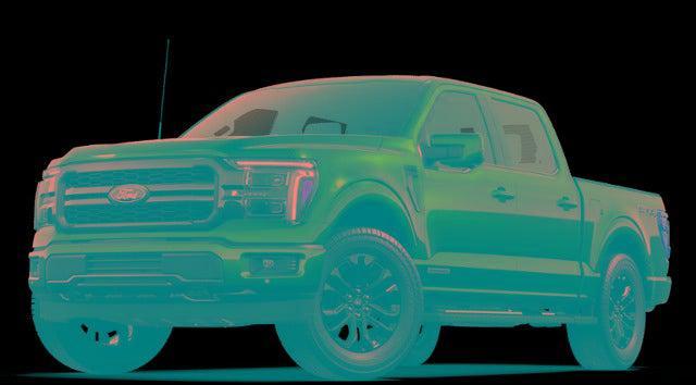 new 2025 Ford F-150 car, priced at $73,435