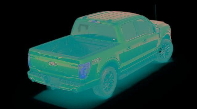 new 2025 Ford F-150 car, priced at $73,435