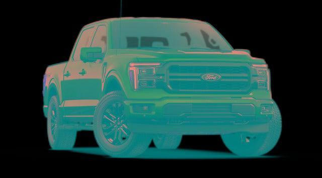 new 2025 Ford F-150 car, priced at $73,435