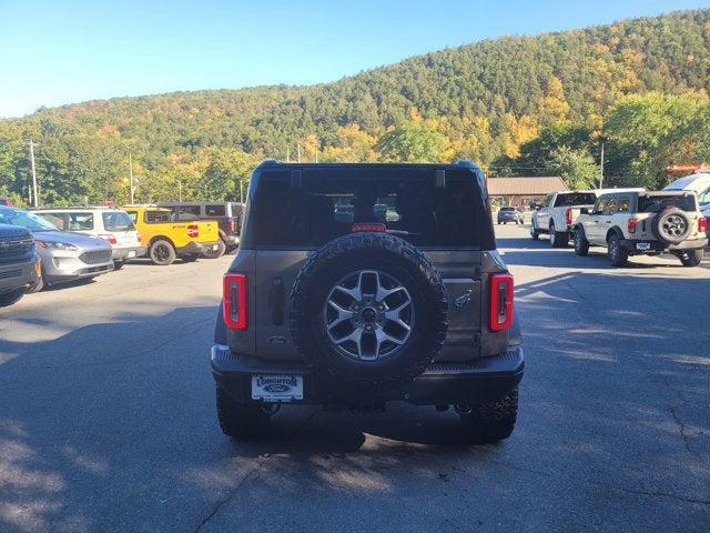 used 2025 Ford Bronco car, priced at $57,995