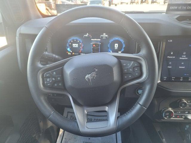 used 2025 Ford Bronco car, priced at $57,995