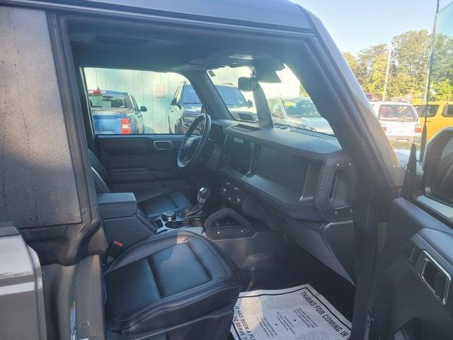 used 2025 Ford Bronco car, priced at $57,995