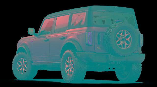 used 2025 Ford Bronco car, priced at $59,940