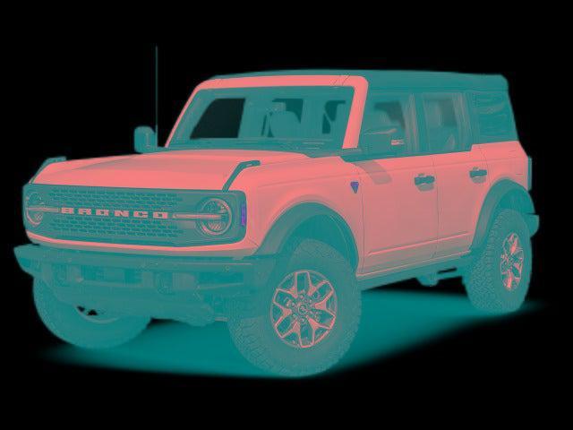 used 2025 Ford Bronco car, priced at $59,940