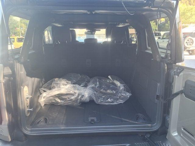 used 2025 Ford Bronco car, priced at $57,995