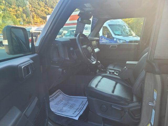 used 2025 Ford Bronco car, priced at $57,995