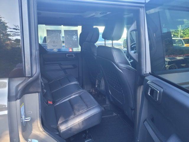 used 2025 Ford Bronco car, priced at $57,995