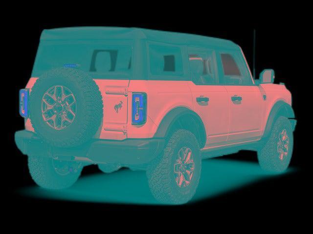 used 2025 Ford Bronco car, priced at $59,940