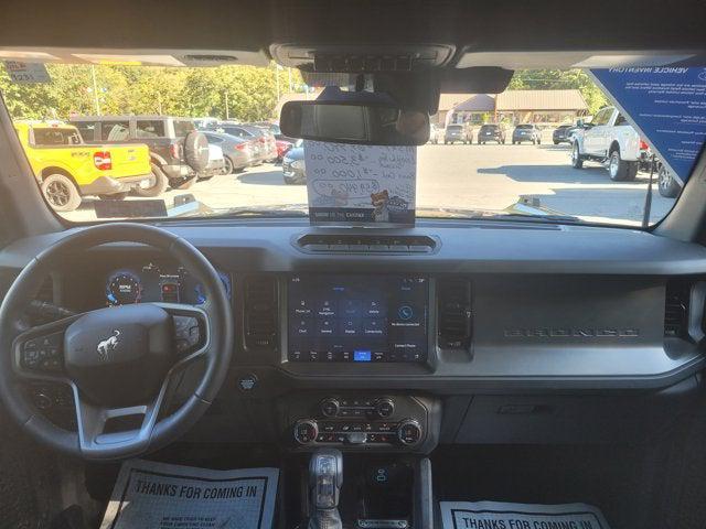 used 2025 Ford Bronco car, priced at $57,995