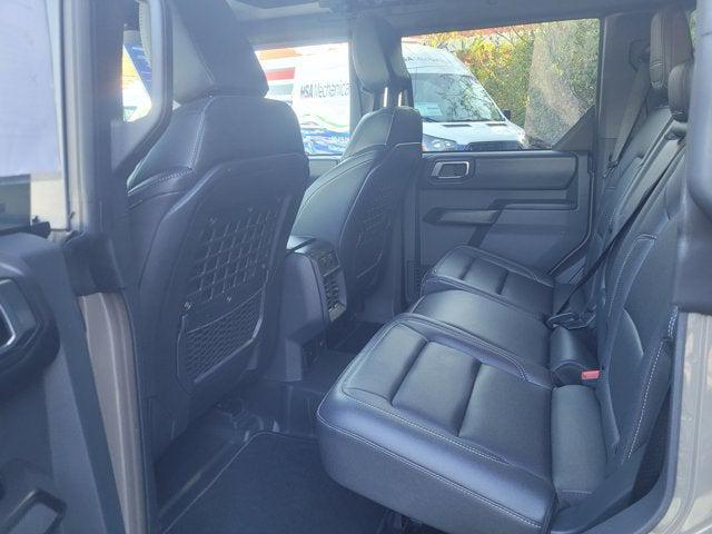 used 2025 Ford Bronco car, priced at $57,995