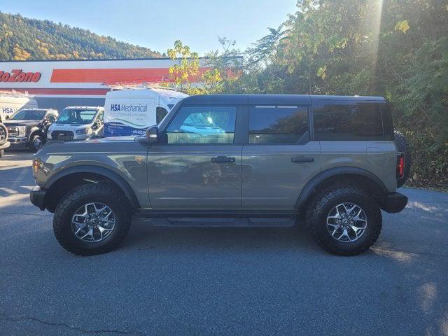 used 2025 Ford Bronco car, priced at $57,995